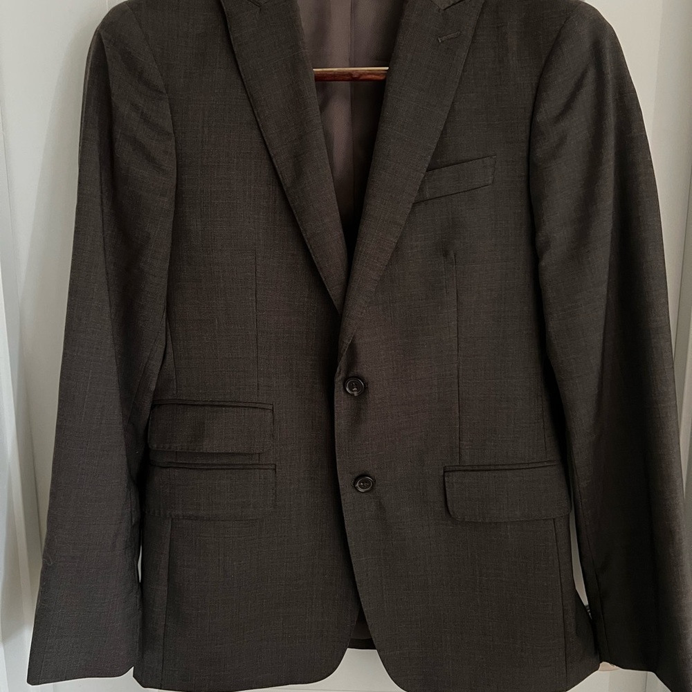 Banana Republic Slim Fit Blazer
